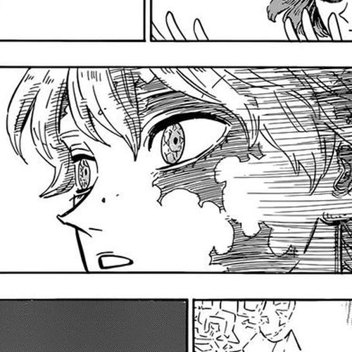 Black Clover Chapter 206: A Reunion Across Time and Space cover