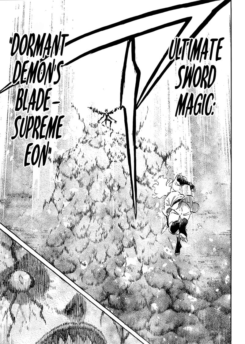 Black Clover Chapter 207 page 11 - Chapter 207: Ultimate Magic