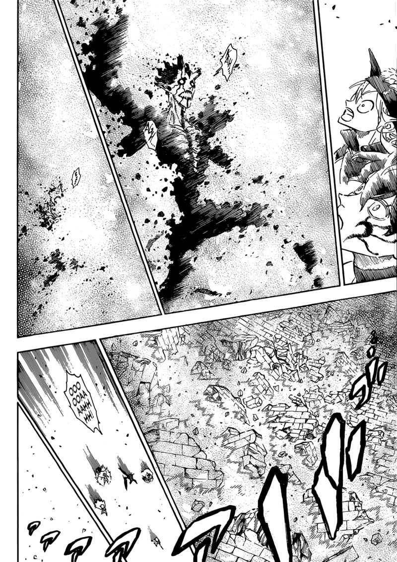 Black Clover Chapter 207 page 12 - Chapter 207: Ultimate Magic