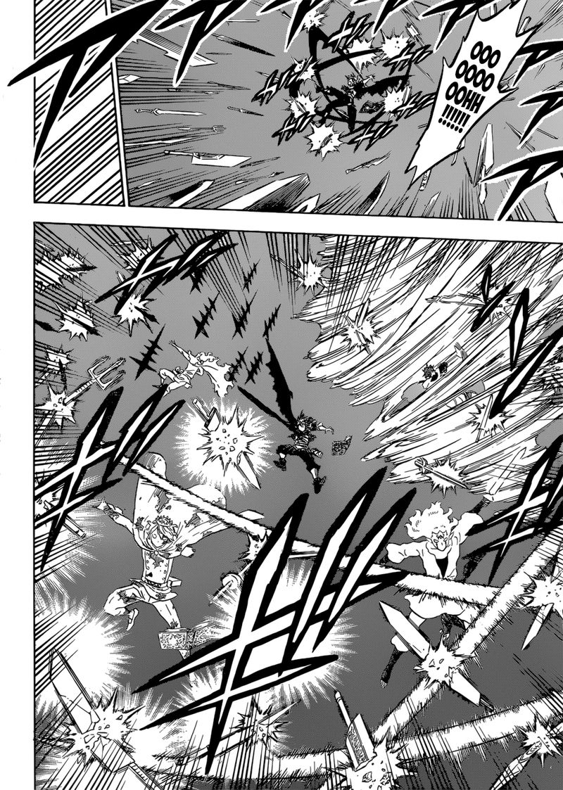 Black Clover Chapter 207 page 2 - Chapter 207: Ultimate Magic