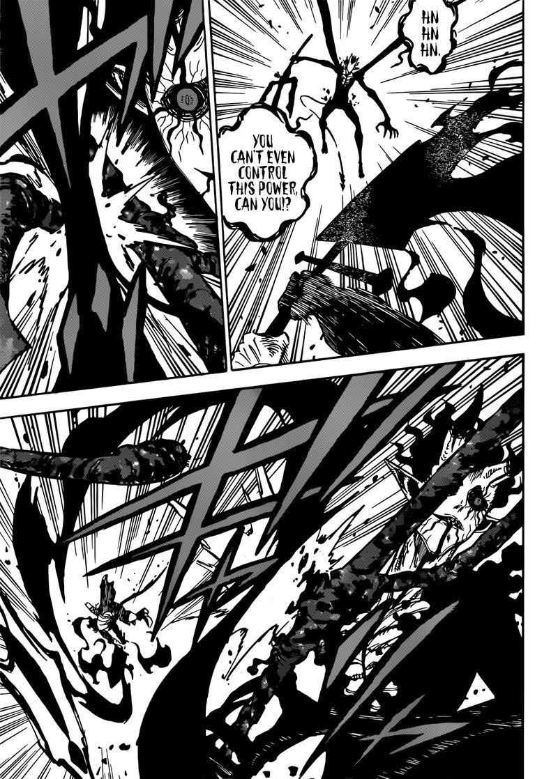 Black Clover Chapter 208 page 5 - Chapter 208: Swords