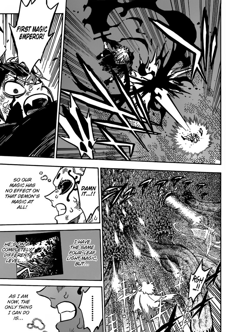 Black Clover Chapter 208 page 8 - Chapter 208: Swords
