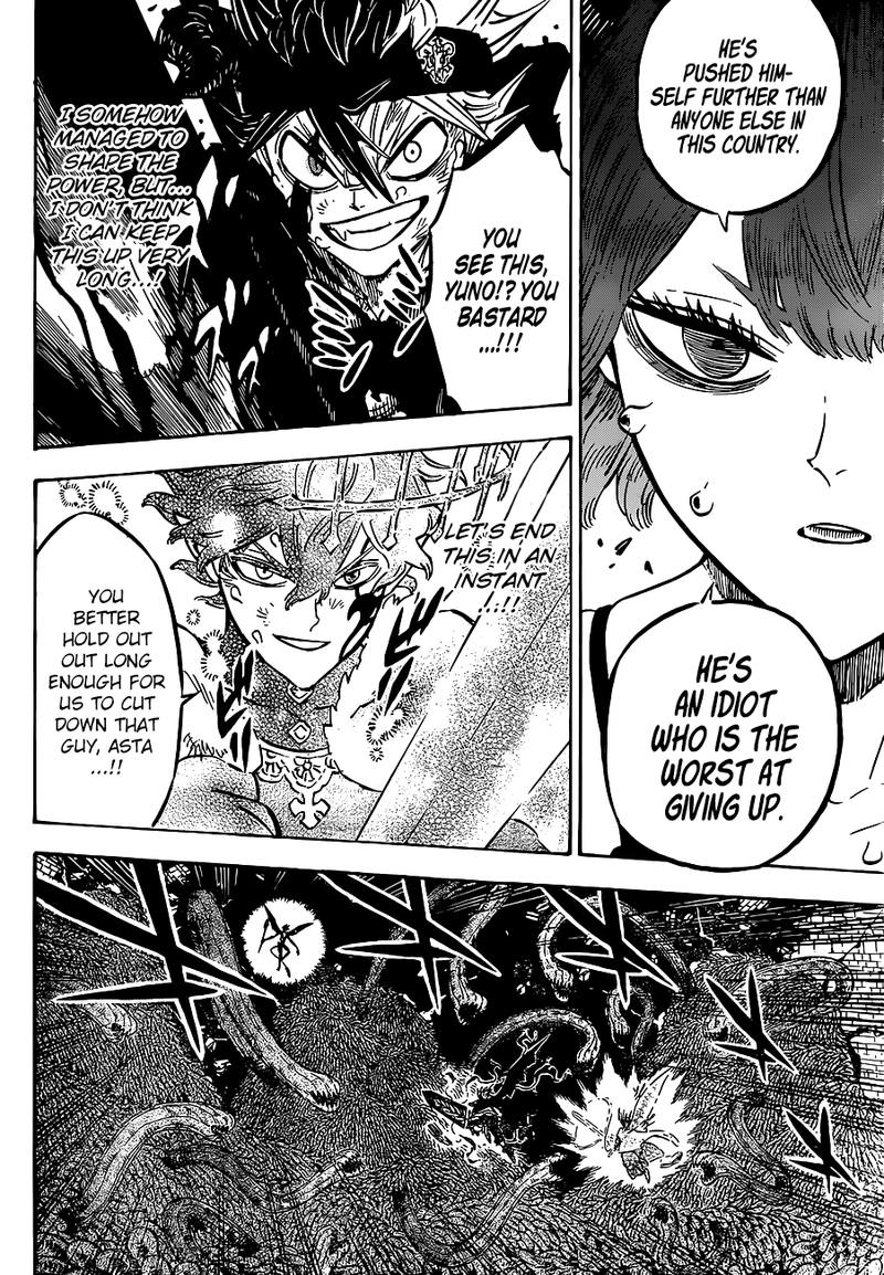 Black Clover Chapter 209 page 2 - Chapter 209: Wish