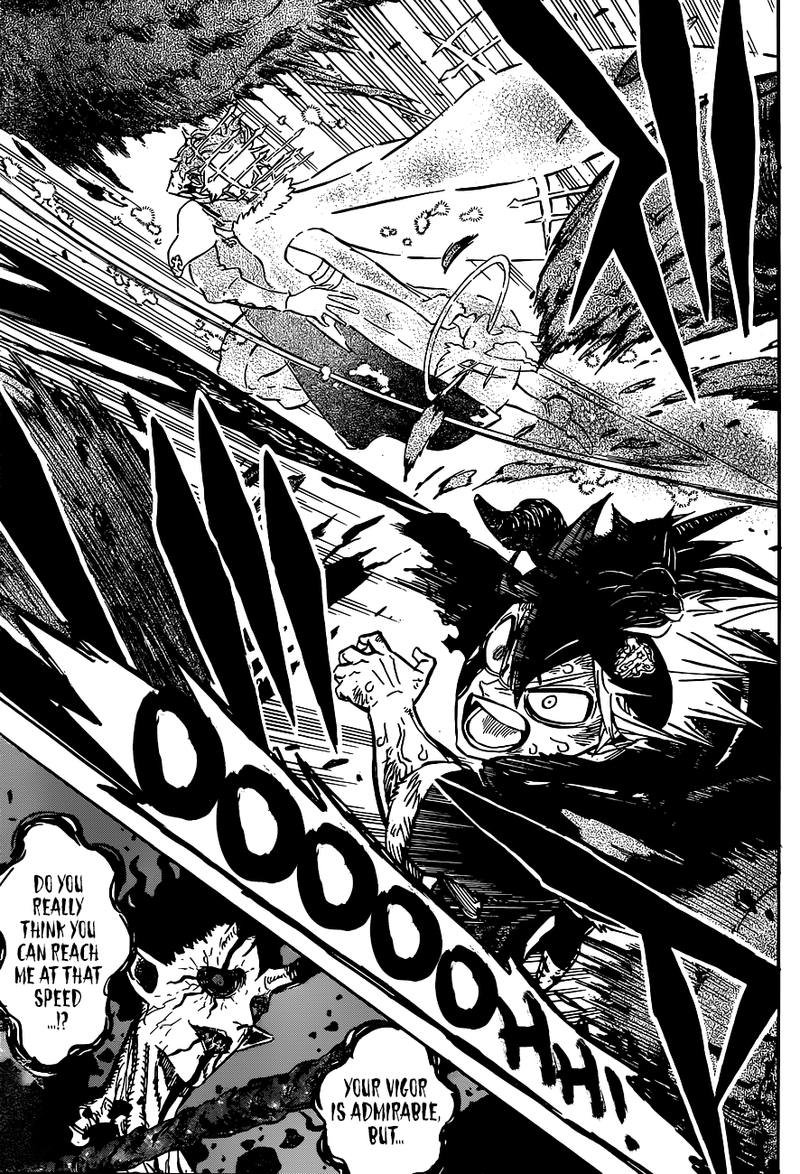 Black Clover Chapter 209 page 3 - Chapter 209: Wish