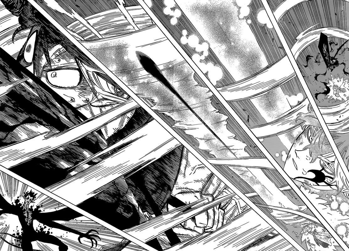 Black Clover Chapter 209 page 4 - Chapter 209: Wish