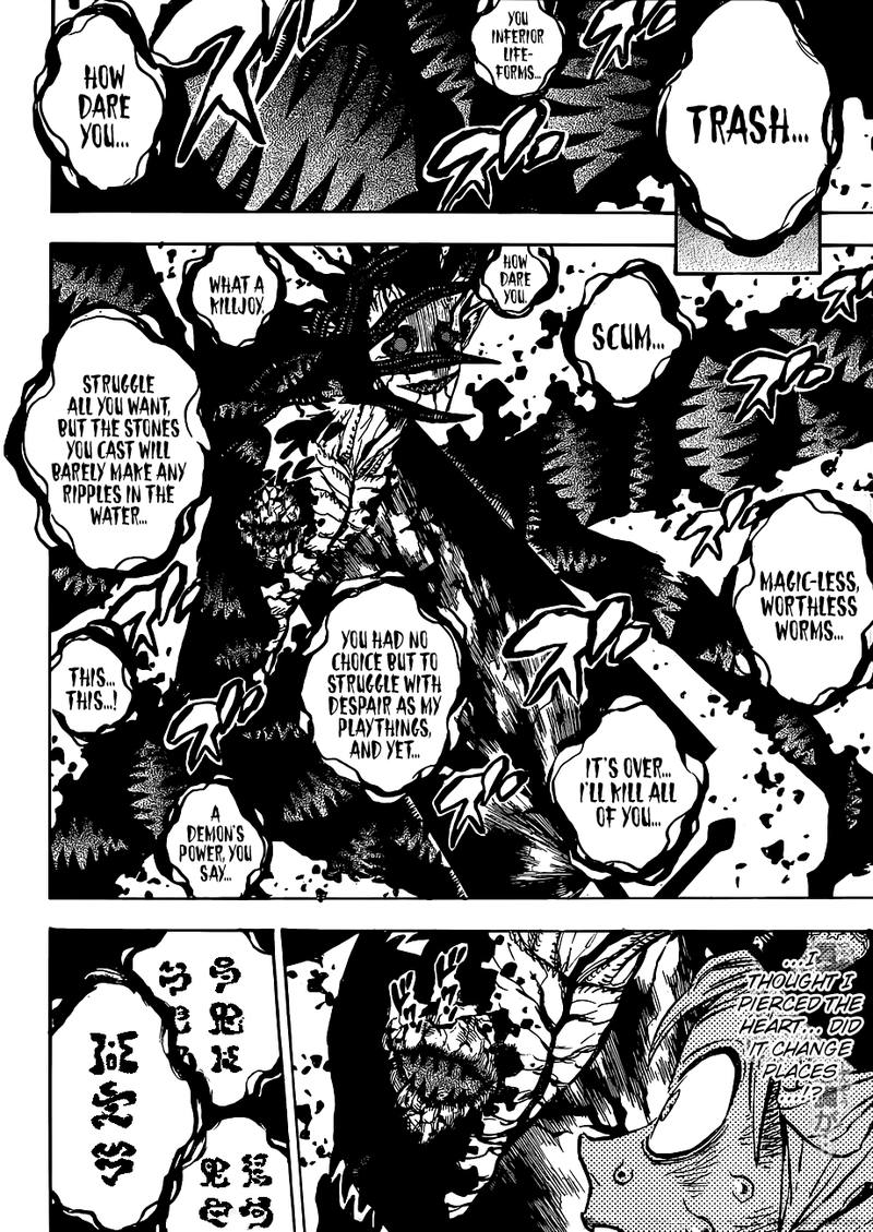 Black Clover Chapter 209 page 6 - Chapter 209: Wish