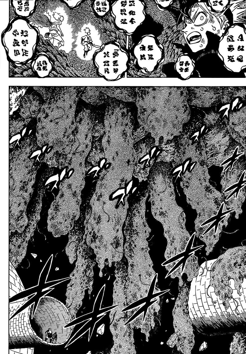 Black Clover Chapter 209 page 8 - Chapter 209: Wish