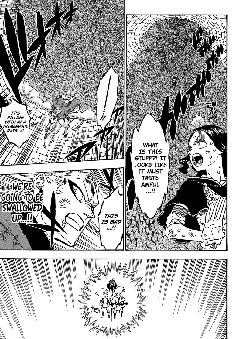 Black Clover Chapter 210 page 7 - Chapter 210: On the Brink