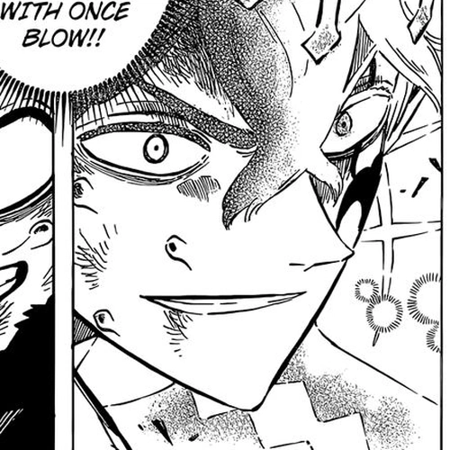 Black Clover Chapter 210: On the Brink cover