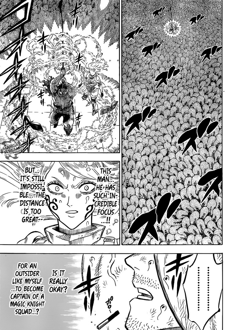 Black Clover Chapter 211 page 11 - Chapter 211: The Final Attack
