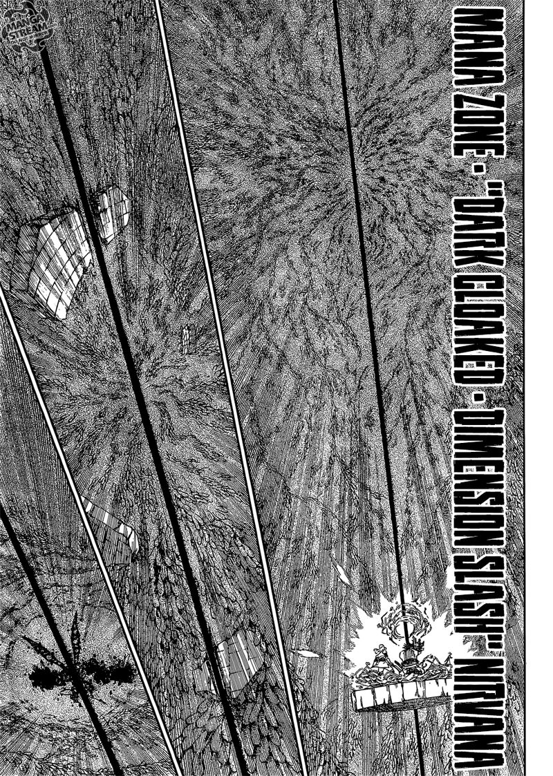 Black Clover Chapter 211 page 13 - Chapter 211: The Final Attack