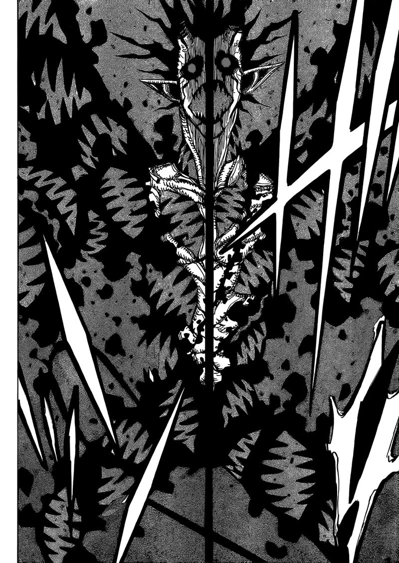 Black Clover Chapter 211 page 14 - Chapter 211: The Final Attack