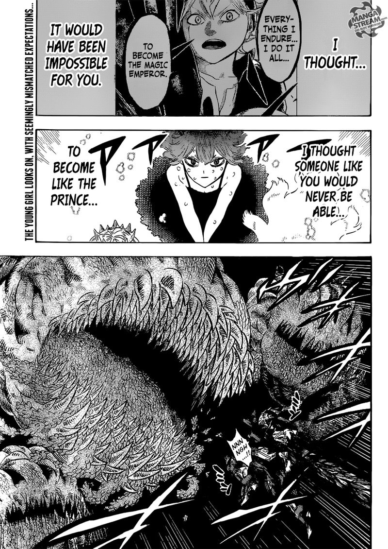 Black Clover Chapter 211 page 4 - Chapter 211: The Final Attack