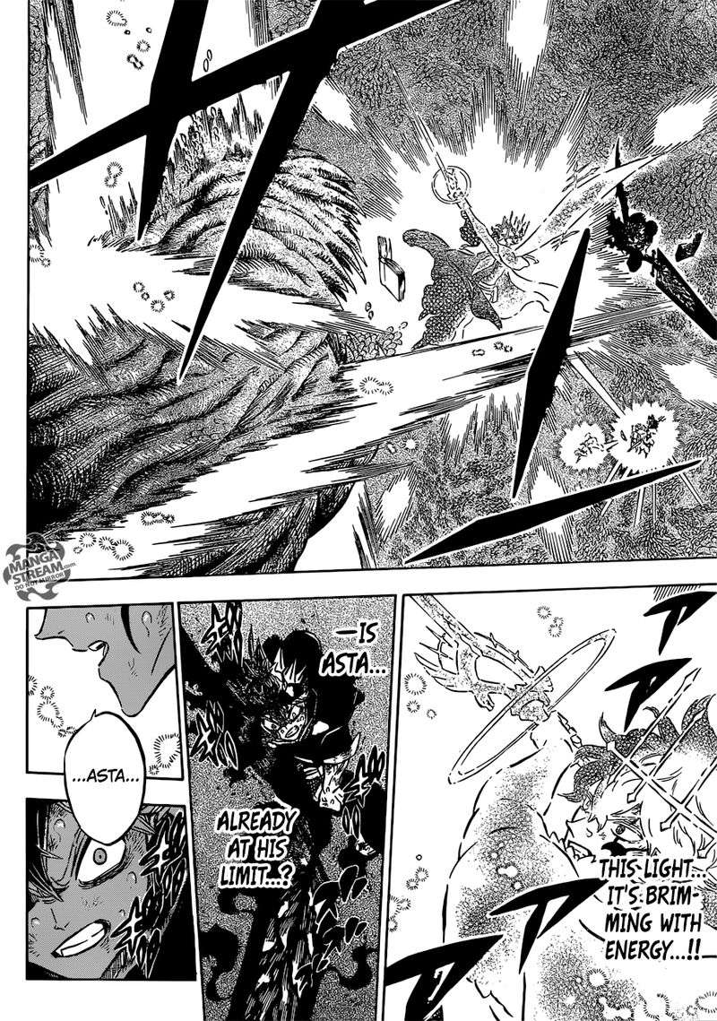 Black Clover Chapter 211 page 5 - Chapter 211: The Final Attack