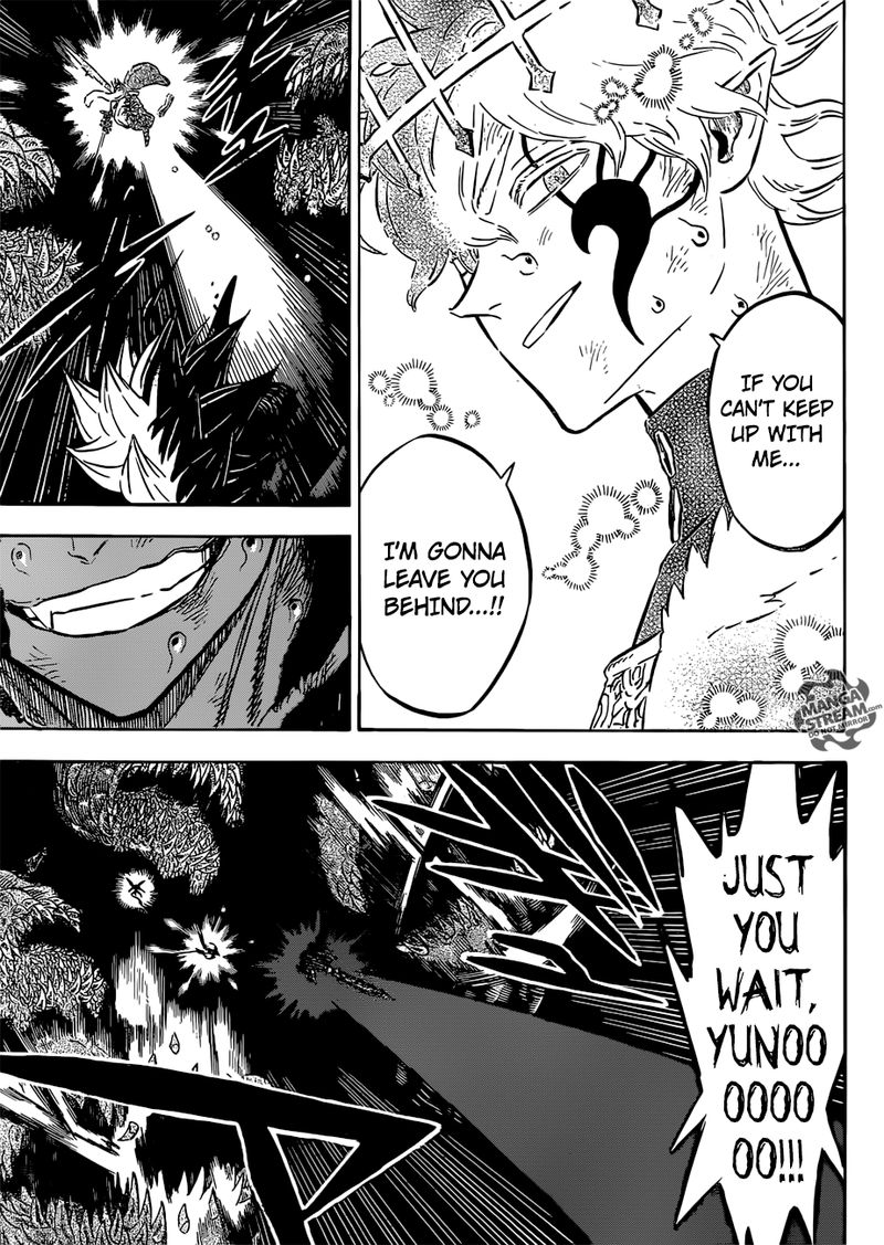 Black Clover Chapter 211 page 6 - Chapter 211: The Final Attack