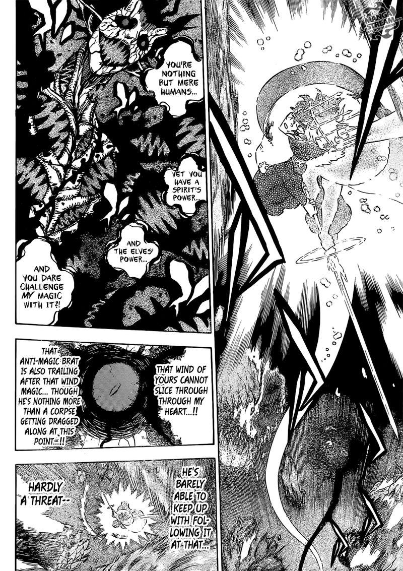 Black Clover Chapter 211 page 7 - Chapter 211: The Final Attack
