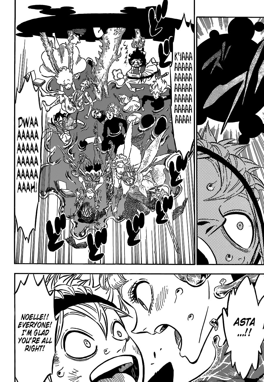 Black Clover Chapter 212 page 12 - Chapter 212: Destiny's End