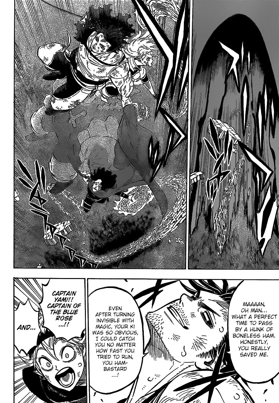 Black Clover Chapter 212 page 14 - Chapter 212: Destiny's End