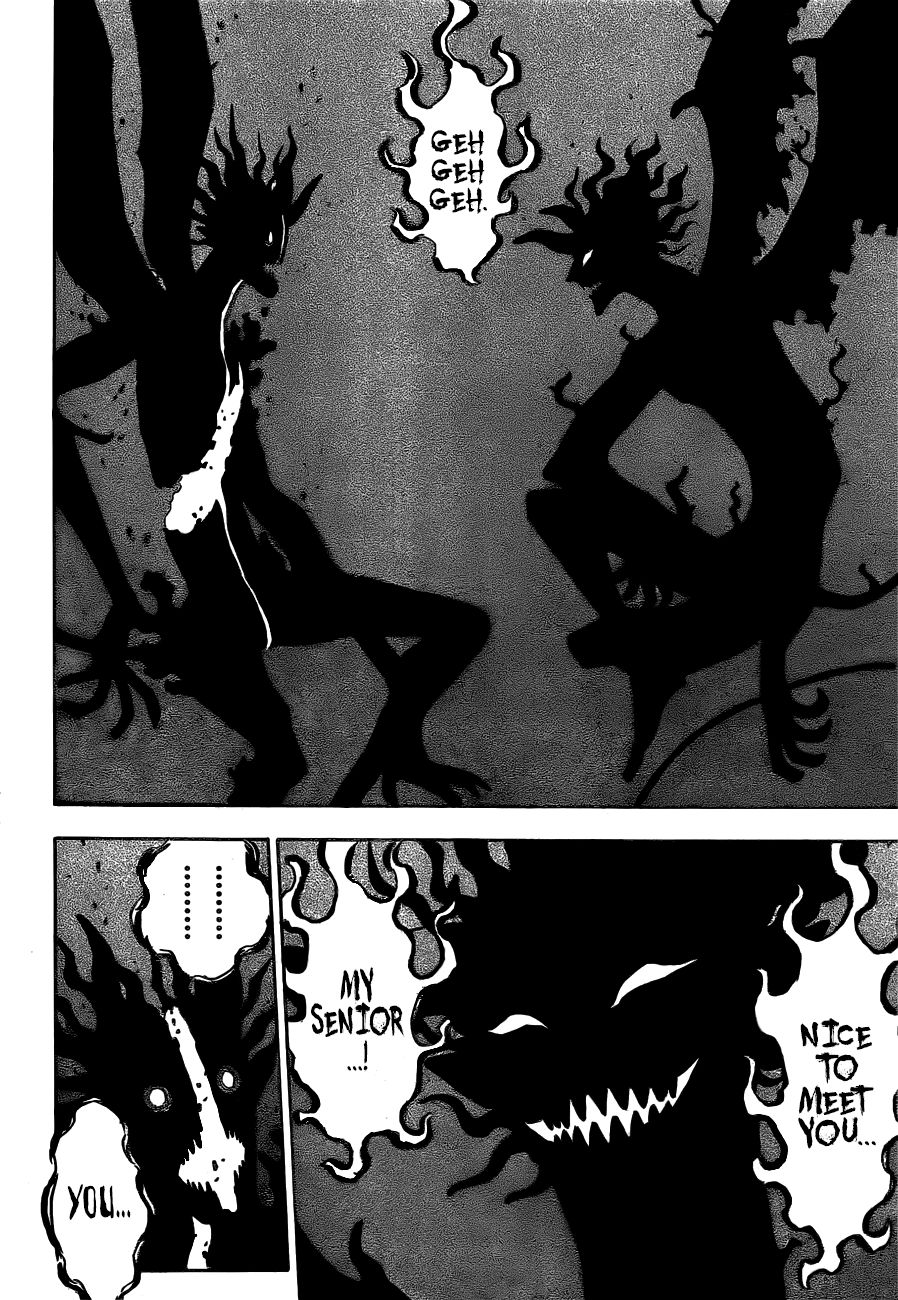 Black Clover Chapter 212 page 2 - Chapter 212: Destiny's End