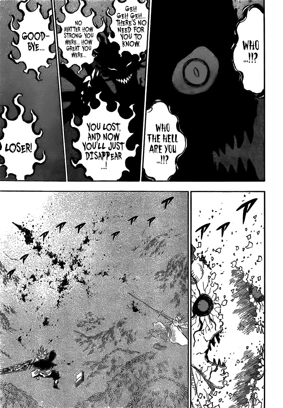 Black Clover Chapter 212 page 3 - Chapter 212: Destiny's End