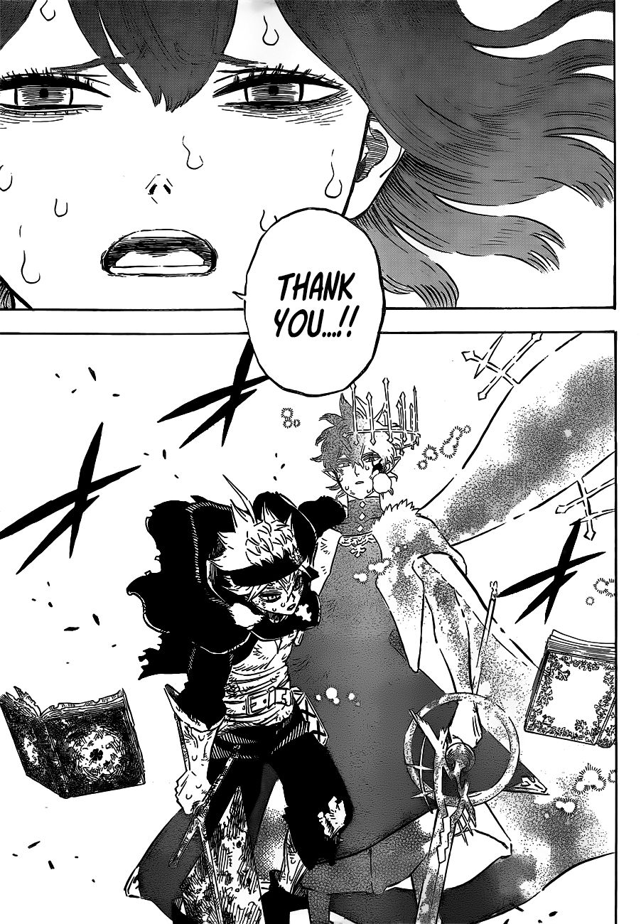 Black Clover Chapter 212 page 5 - Chapter 212: Destiny's End