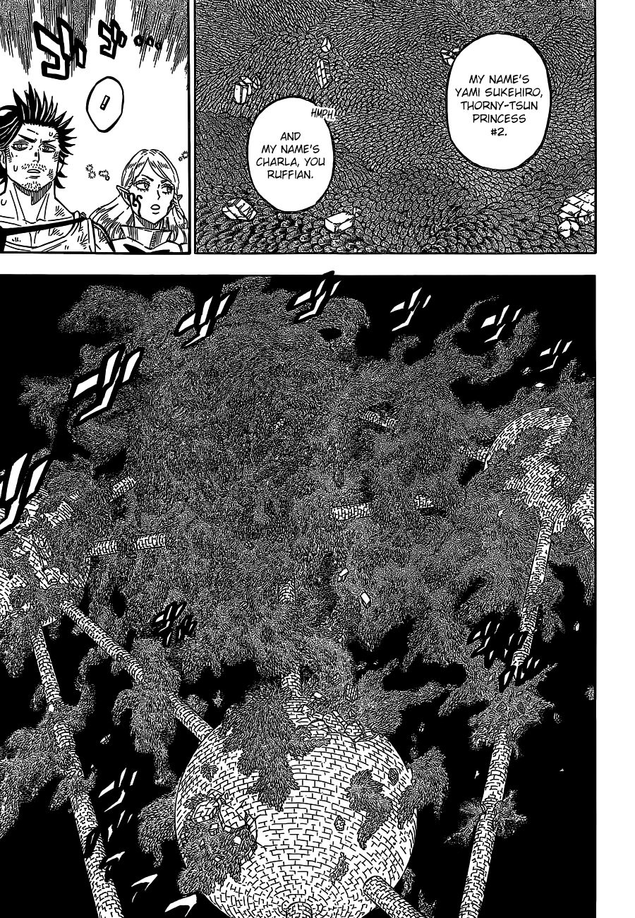 Black Clover Chapter 212 page 7 - Chapter 212: Destiny's End
