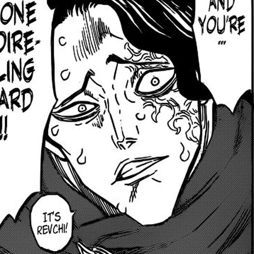 Black Clover Chapter 212: Destiny's End cover