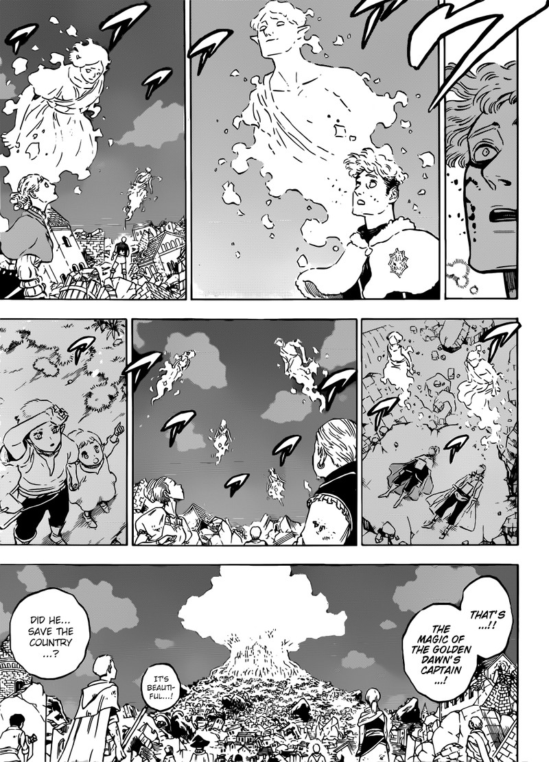 Black Clover Chapter 213 page 10 - Chapter 213: The Great Soul Tree