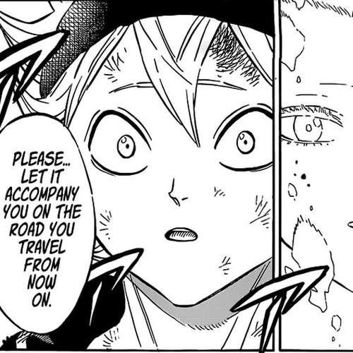 Black Clover Chapter 213: The Great Soul Tree cover