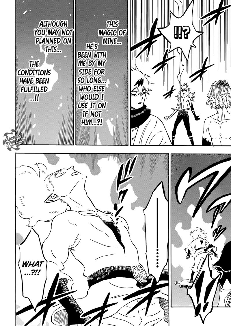 Black Clover Chapter 214 page 2 - Chapter 214: Dawn