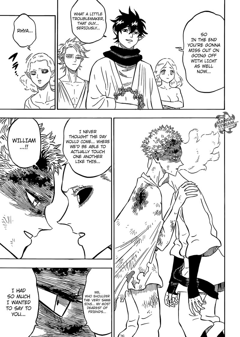Black Clover Chapter 214 page 5 - Chapter 214: Dawn