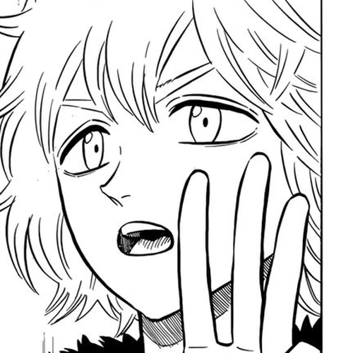 Black Clover Chapter 215: Three Problems cover