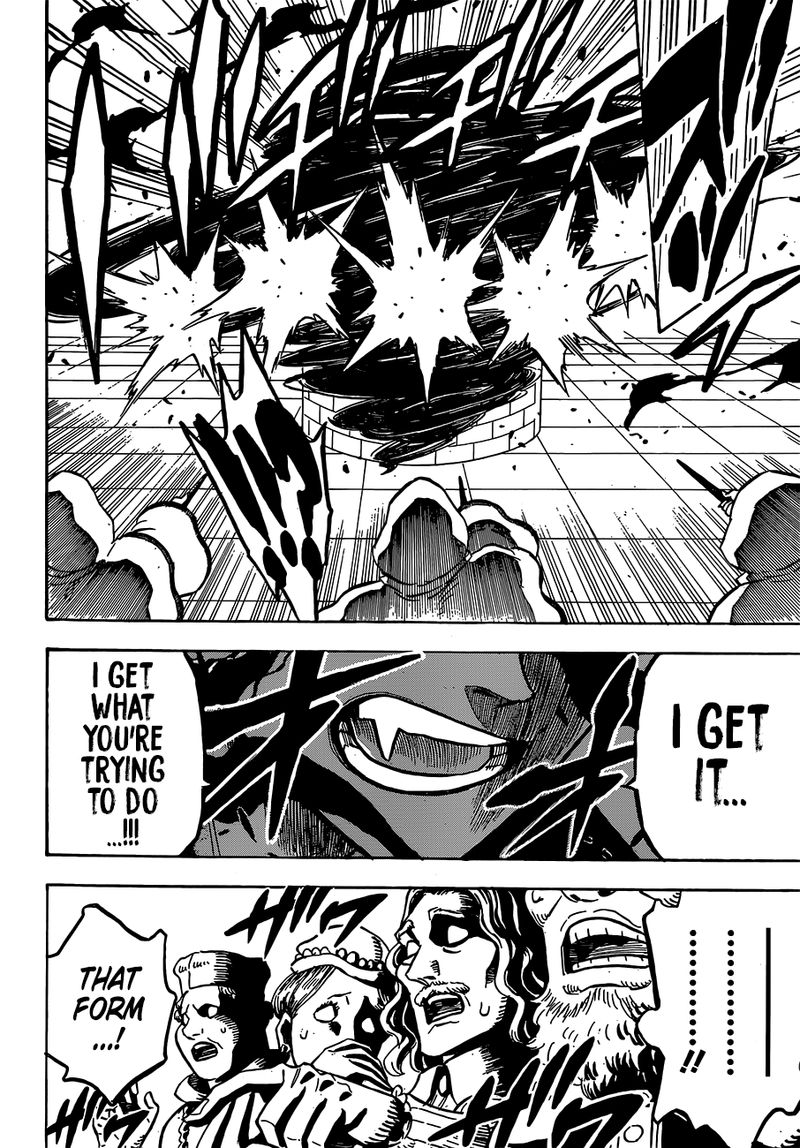 Black Clover Chapter 217 page 13 - Chapter 217: The Scales of Justice