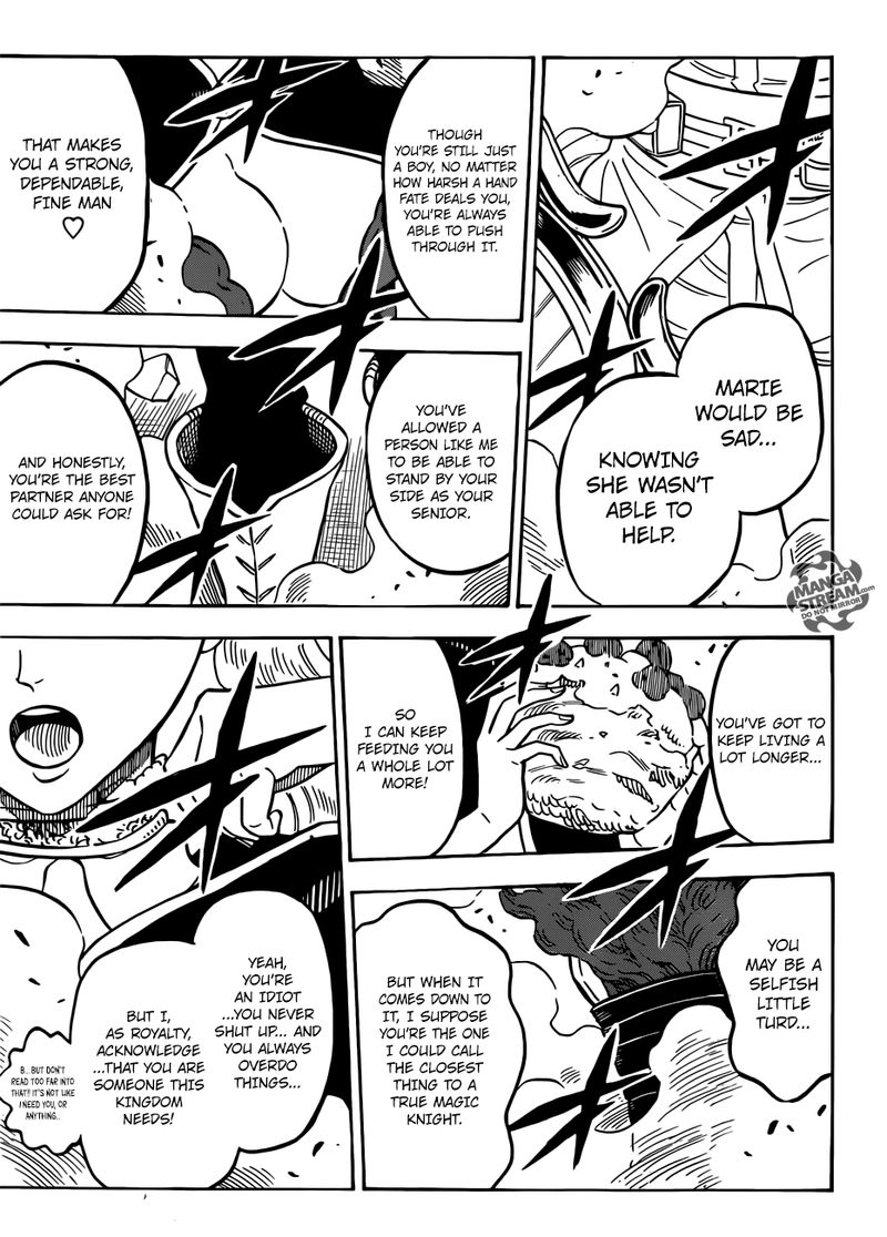 Black Clover Chapter 218 page 11 - Chapter 218: The Worst of the Worst