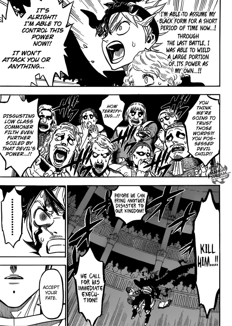 Black Clover Chapter 218 page 7 - Chapter 218: The Worst of the Worst