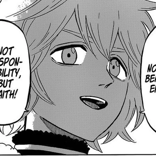 Black Clover Chapter 220: Visits cover