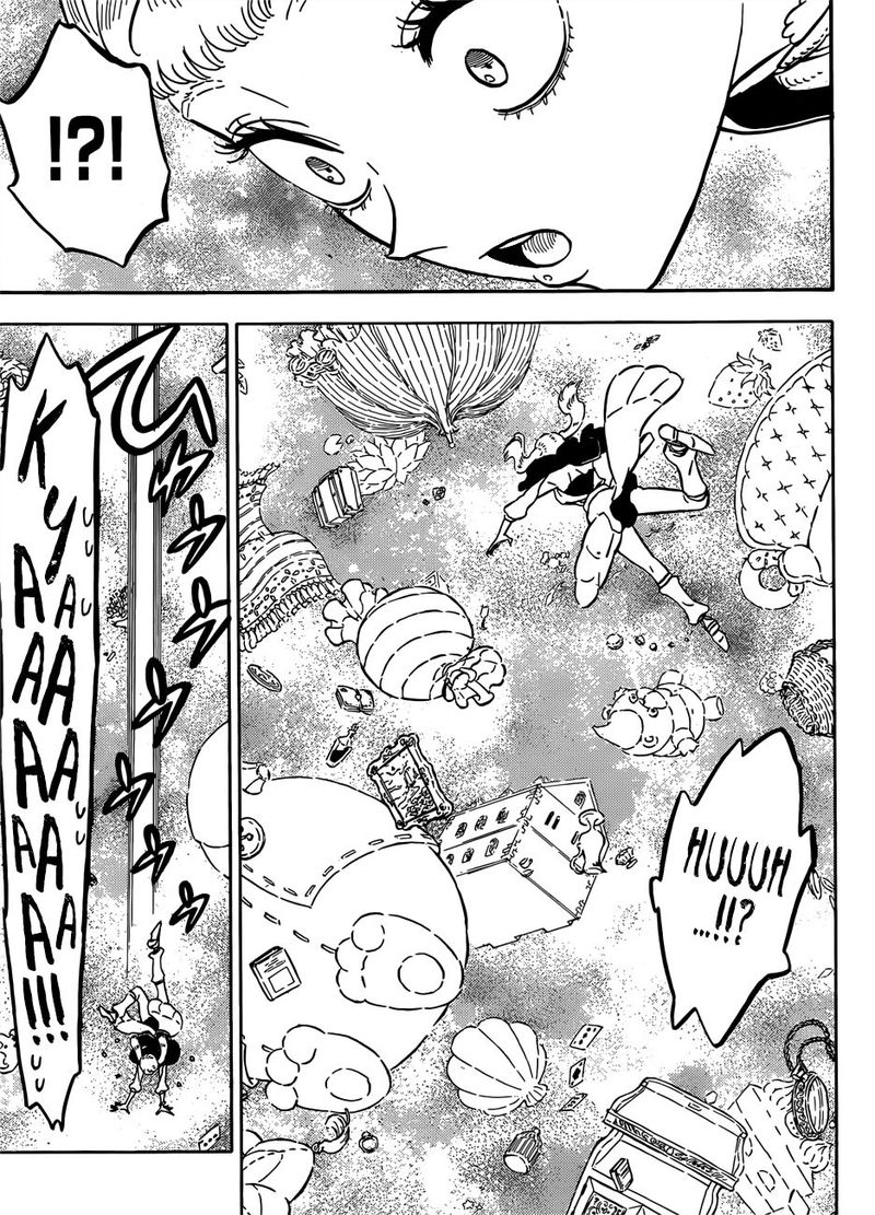 Black Clover Chapter 222 page 4 - Chapter 222: Just Between Us