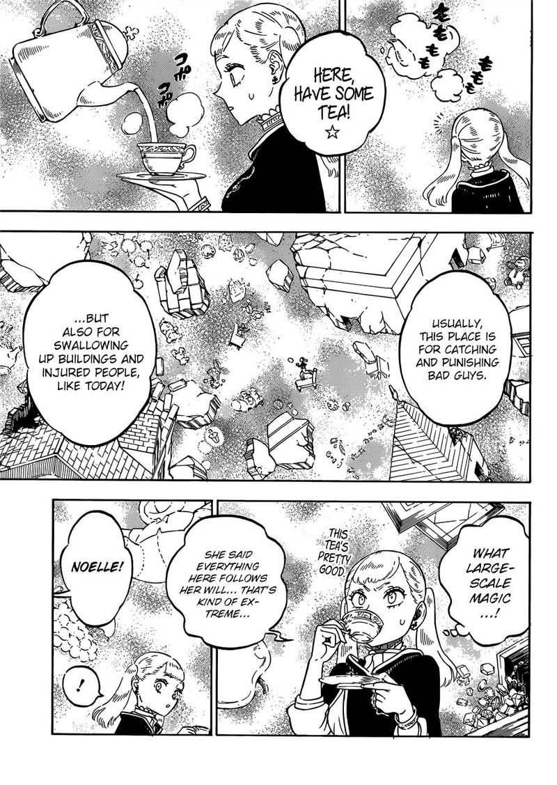 Black Clover Chapter 222 page 6 - Chapter 222: Just Between Us