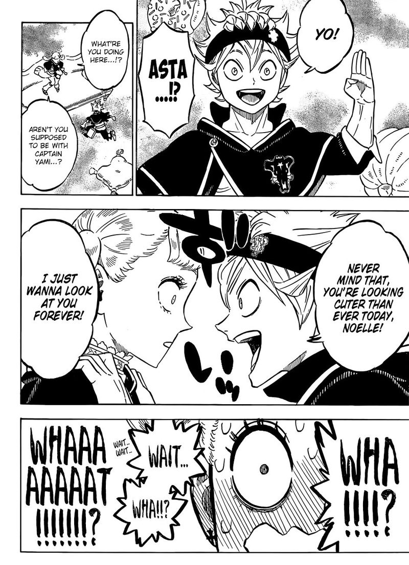 Black Clover Chapter 222 page 7 - Chapter 222: Just Between Us
