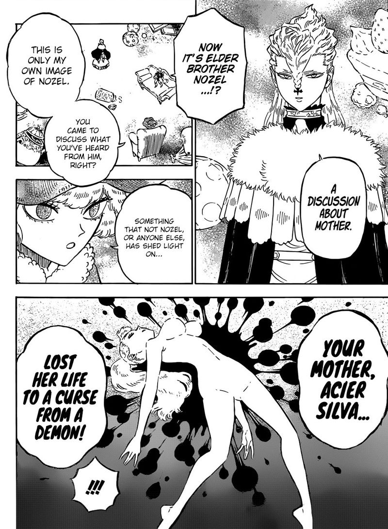 Black Clover Chapter 222 page 9 - Chapter 222: Just Between Us