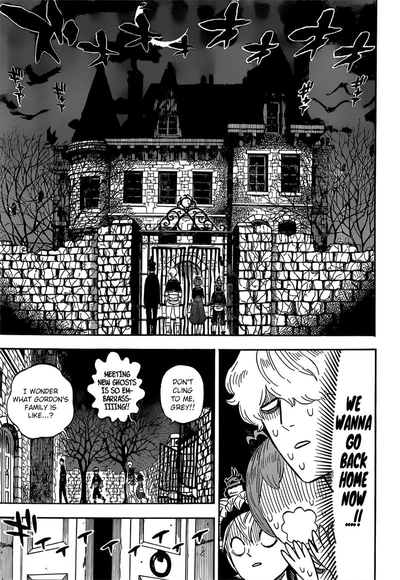 Black Clover Chapter 223 page 3 - Chapter 223: The Agrippa Family