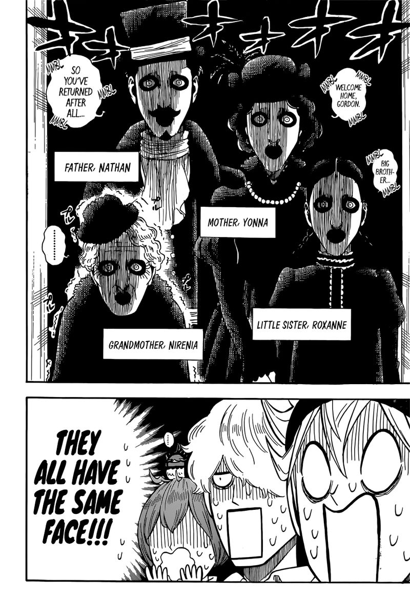 Black Clover Chapter 223 page 4 - Chapter 223: The Agrippa Family