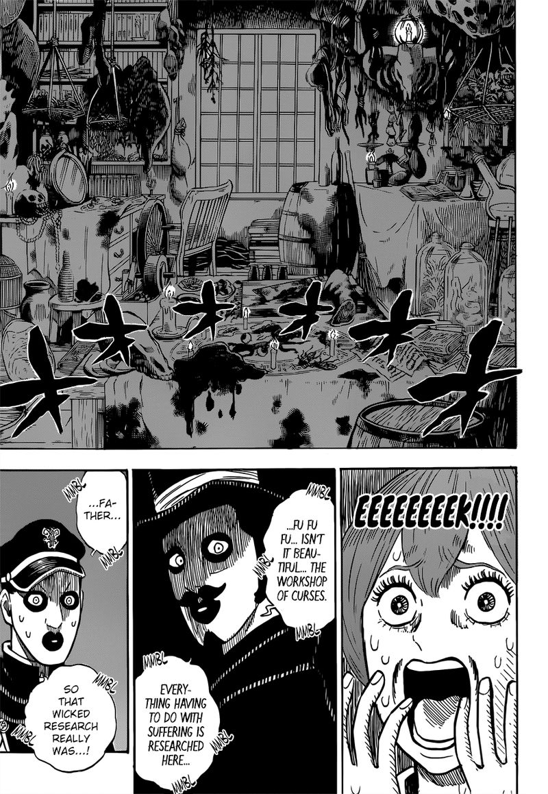 Black Clover Chapter 223 page 9 - Chapter 223: The Agrippa Family