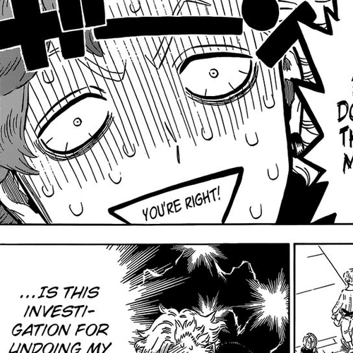 Black Clover Chapter 224: You Are Cursed cover