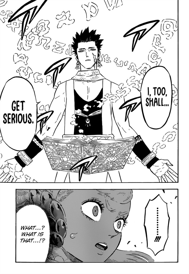 Black Clover Chapter 225 page 12 - Chapter 225: The Heart Kingdom