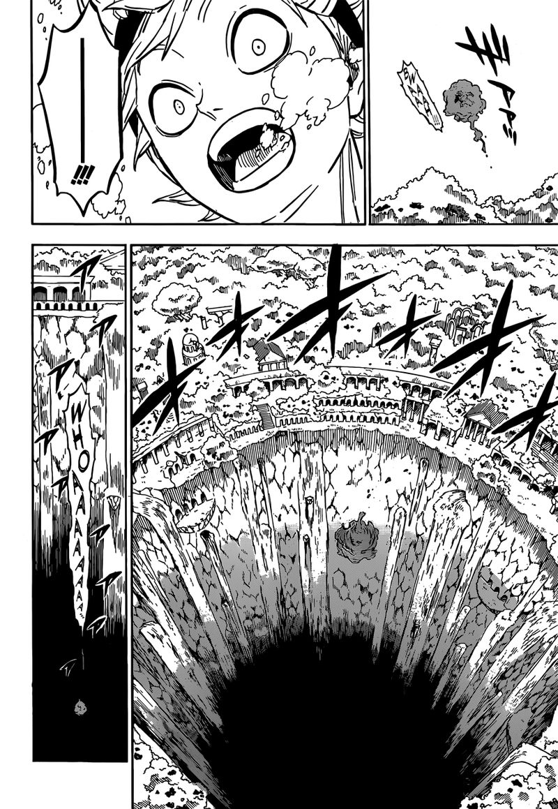 Black Clover Chapter 225 page 13 - Chapter 225: The Heart Kingdom