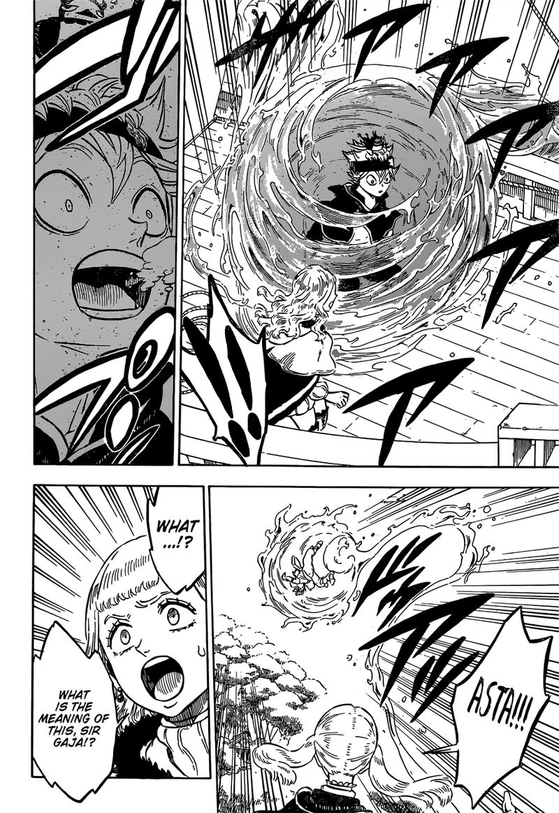 Black Clover Chapter 225 page 6 - Chapter 225: The Heart Kingdom