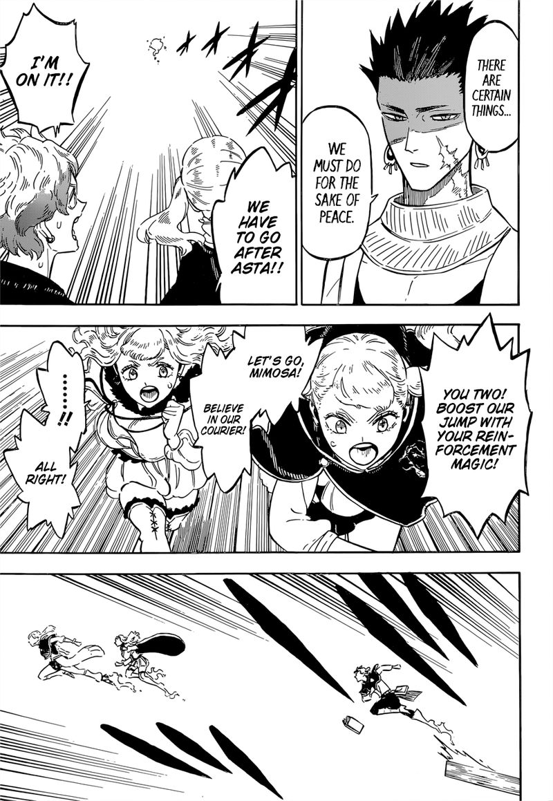 Black Clover Chapter 225 page 7 - Chapter 225: The Heart Kingdom