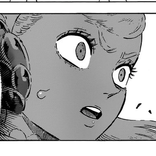 Black Clover Chapter 225: The Heart Kingdom cover