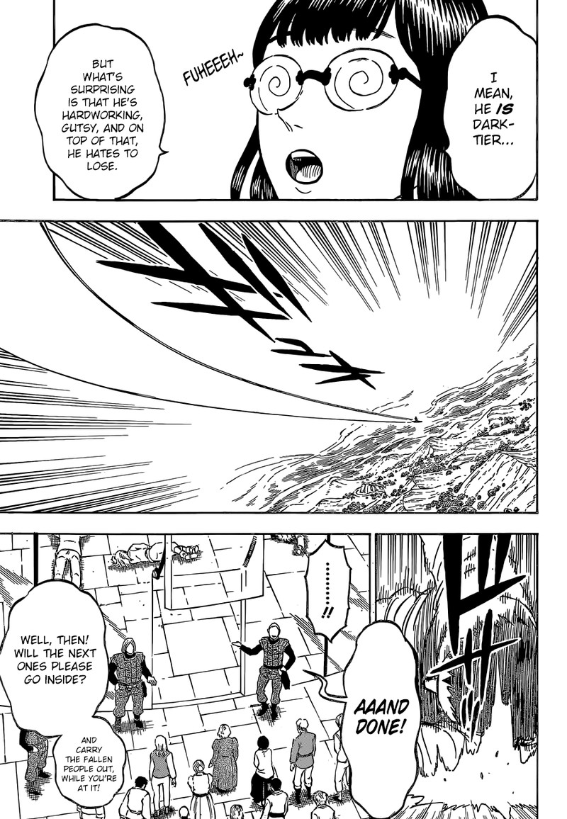 Black Clover Chapter 229 page 6 - Chapter 229: The Beginning of Hope and Despair